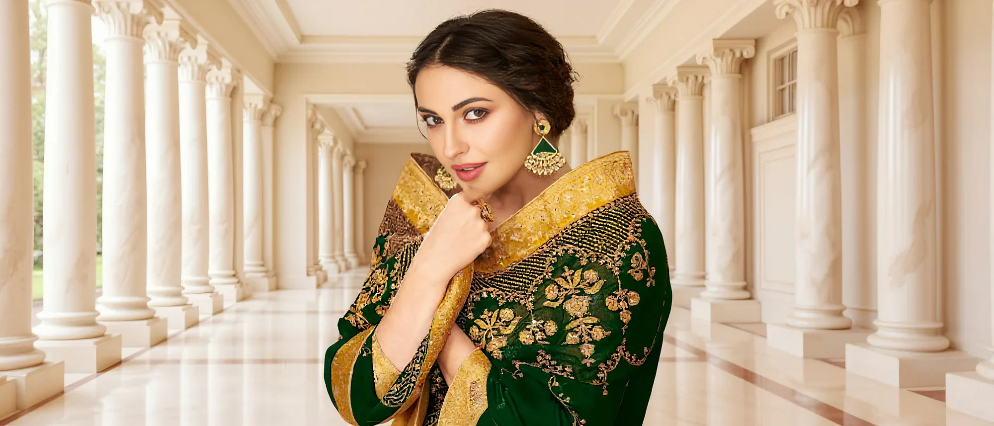 What to Wear to a Diwali Party