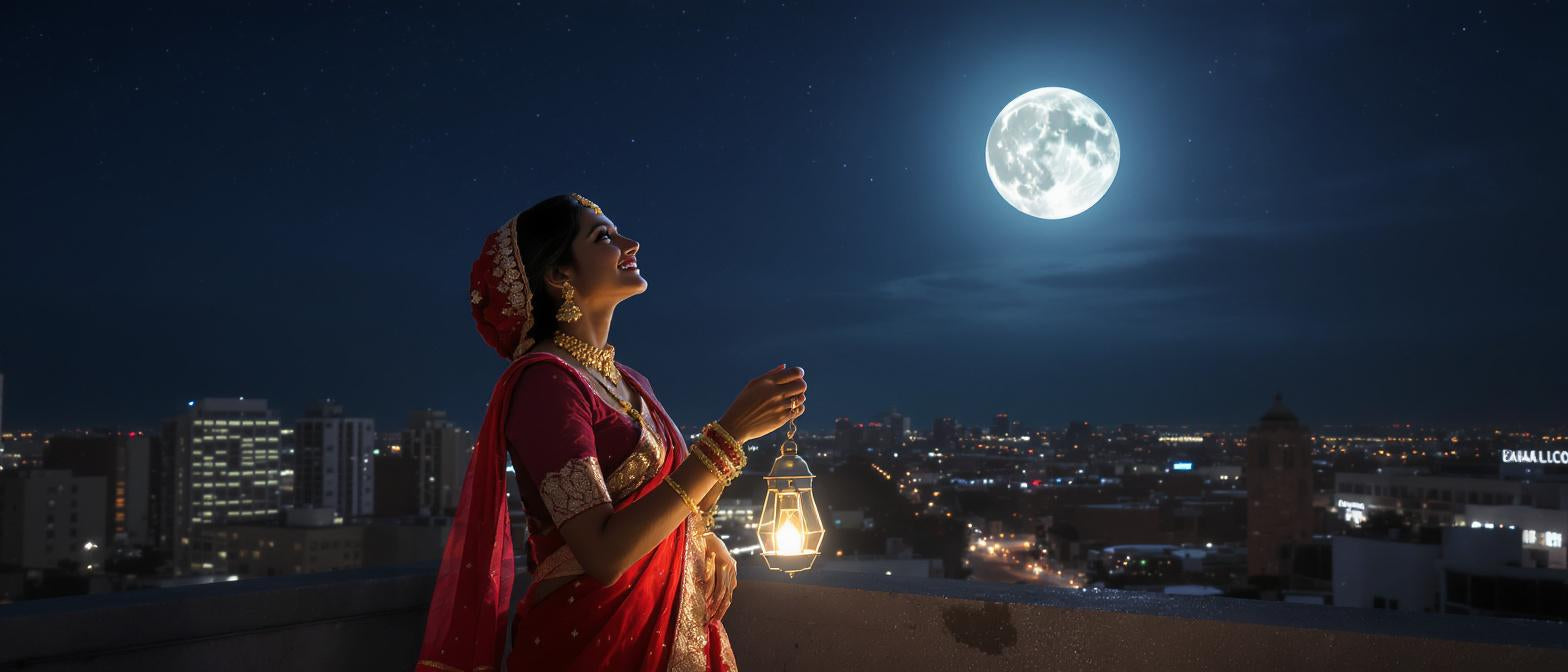 Karva Chauth 2025: Date, Rituals & What to Wear